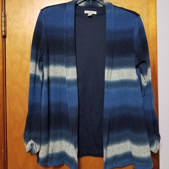 Striped cardigan - Picture 1 of 4